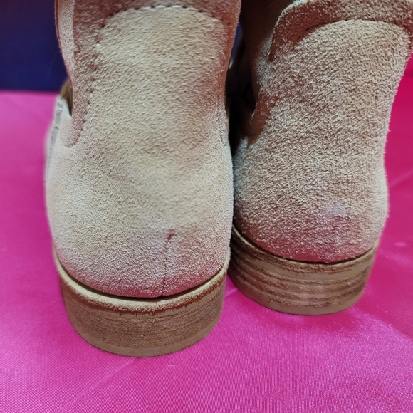 Splendid palisade short boots - Picture 8 of 8